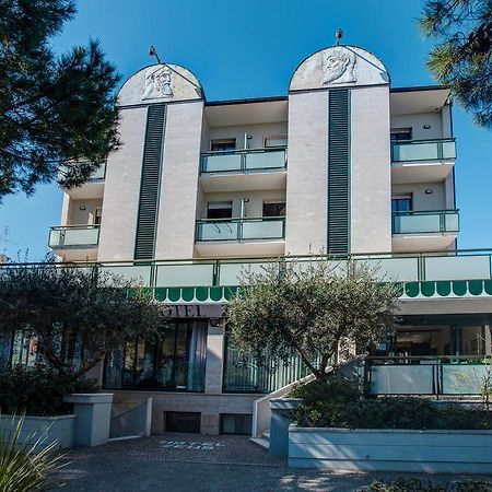 Hotel Zeus Cesenatico Esterno foto
